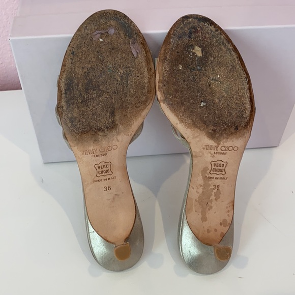 Jimmy Choo Shoes - Picture 7 of 14